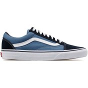 Resim Vans Ua Old Skool Erkek Sneaker - Mavi 