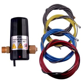 Resim Kaynak Torç Spiral 