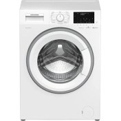 Resim Grundig GWM 81013 8 KG 1000 Devir Çamaşır Makinesi 