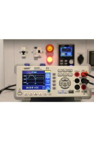 Resim Owon XDM3051 5 1/2 Masa Üstü Dijital Multimetre 