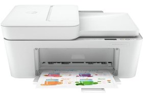 Resim HP 3XV14B Deskjet Plus 4120 Yazıcı-Tarayıcı-Fotokopi-Wifi Renkli Mürekkep Kartuşlu Yazıcı 