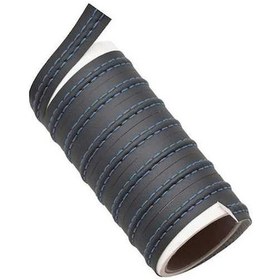 Resim Dancemonkey Cbtx 8m Araba İç Trim Şeridi Pu Deri Yapışkanlı Dekoratif Şerit - Mavi 