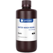 Resim Anycubic Washable Resin 1000 Ml - Siyah 