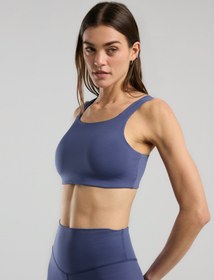 Resim Everfit Training Essentials Koyu İndigo Kadın Ready Sporcu Sütyeni - Koyu İndigo / XL 