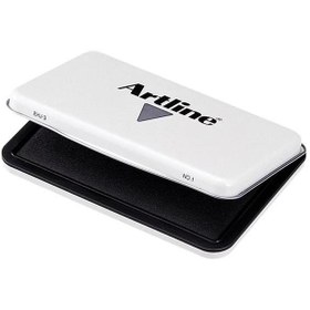 Resim Artline Istampa Metal NO:1 Siyah EHJ-3 