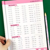 Resim 6000 Matematik Sorusu Bir Kitapta: Çarpım, Bölme ve Karışık İşlemler Adım Adım Çözümlerle - Öğrenciler, Öğretmenler ve Eğitmenler İçin Temel Öğrenme Aracı, Eğitici Kitap | Şeffaf Cevap Anahtarı | Dayanıklı Kağıt Malzemesi 