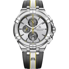 Resim Maurice Lacroix ML-AI1018TT030130-K Erkek Kol Saati 