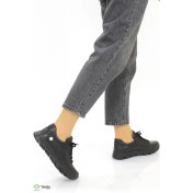 Resim Mammamia Kadın Ortopedik Günlük Deri Spor Sneaker Ayakkabıı M26YA3395 