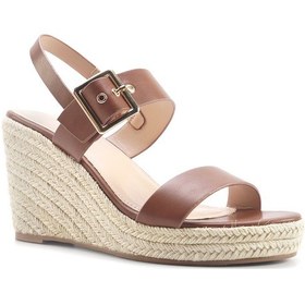 Resim Nine West Oprah 5fx Kahverengi Kadın Espadril 000000000101929099 Kahverengi 