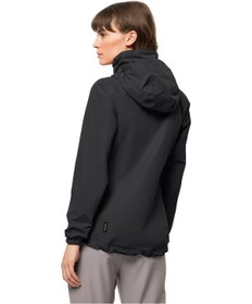 Resim Jack Wolfskin Stormy Point 2L Kadın Su Geçirmez Outdoor Montu Si 