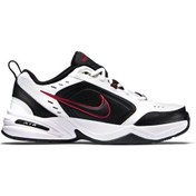 Resim Nike Air Monarch Iv 415445-101 Beyaz Erkek Spor Ayakkabı Beyaz 