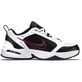 Resim Nike Air Monarch Iv 415445-101 Beyaz Erkek Spor Ayakkabı Beyaz 