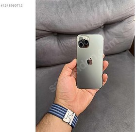 Resim Apple iPhone 12 Pro İkinci El YD | 256 GB | Gri 