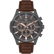 Resim Sergio Tacchini St.1.10246.4 Erkek Kol Saati Füme 