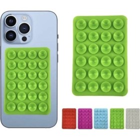 Resim Cep Telefonu Sabitleme Pedi Çok Renkli 