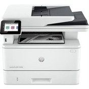 Resim Hp Laserjet Pro M4103FDN 2Z628A Tarayıcı + Fotokopi Mono Çok Fonksiyonlu Lazer Yazıcı 