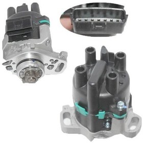 Resim Esse Otomotiv 323 95-98 1.5-1.6 Z5-Zl 7 Fişli Distribütör Kapağı - MHR-00798 - BP1A-18-200 