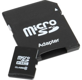 Resim Epilons 8GB Micro SD Card TGFD2 