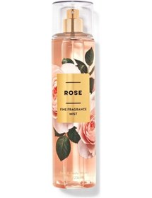 Resim Bath & Body Works Rose Vücut Spreyi 236 Ml 236 Ml 