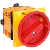 Resim Npt1 01 025 Opaş 1x25a Aç Kapa 0-1 Pako Şalter 