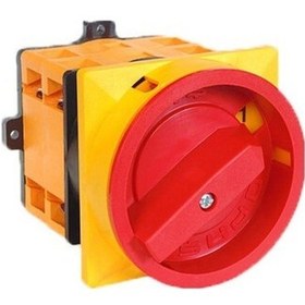 Resim Npt1 01 025 Opaş 1x25a Aç Kapa 0-1 Pako Şalter 