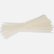 Resim Tek-iş Kablo Bağı 250x3,6 mm 50 Adet Beyaz 