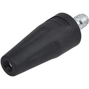 Resim Sağlam Turbo Püskürtücü Kolaydan Yüksek Mukavemete Kompakt Değil Pas Döner Püskürtücü Turbo Jet Nozulu 