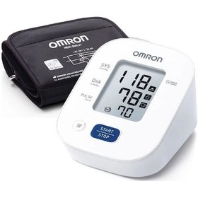 Resim Omron M2+ Hem-7146-E Üst Koldan Ölçer Dijital Tansiyon Aleti 