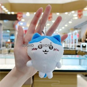 Resim Silver1 Yeni Iyi Şanslar Maskot Peluş Bebek Kolye Sevimli Küçük Ejderha Karikatür Bebek Çanta Çekicilik Anahtarlık Küçük Kolye (Yurt Dışından) 