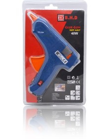 Resim Bhd Düğmeli Silikon Tabancası 40w 