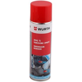 Resim Würth Araç İçi Temizleme Spreyi 500ml (0893033 028 24) 