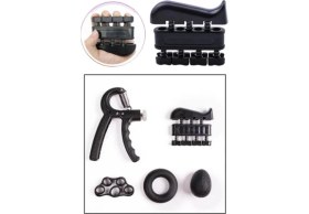 Resim Akıllı Durak El ve Parmak Güçlendirici Egzersiz Seti 