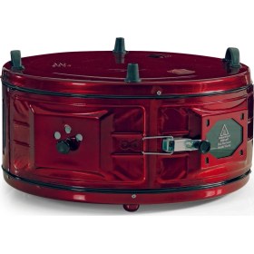 Resim Uğur Sülale Boyu Büyük Boy Davul Fırın Yuvarlak Fırın Xxl 