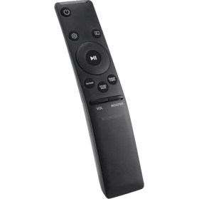 Resim Fanmeng Samsung AH59-02758A HW-M360 HW-M370 HW-M430 HW-M450 HW-M550 HW-M4500 Için Yedek Soundbar Uzaktan Kumandası (Yurt Dışından) 