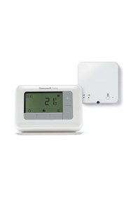 Resim Honeywell T4R Y4H910RF4072 Kablosuz Oda Termostatı 