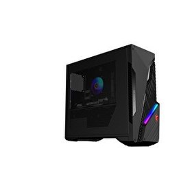 Resim MSI MAG Infinite S3 14NUD5-1433EU Intel Core i5-14400F 16 GB RAM 1 TB SSD 8 GB RTX4060Ti W11 Home Masaüstü Bilgisayar 