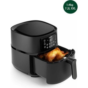 Resim Allians Akıllı Fritöz Airfryer 5000 Serisi Xxl Wi-Fi Pişirme Seti 