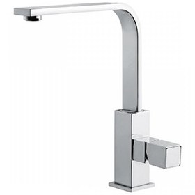 Resim Emmevi Cr. 26007 Gea Aç-Kapa Lavabo Bataryası Krom 