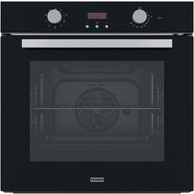 Resim Franke FSL 86 H BK - FHNS 604 4G BK C - FPJ 615 V BK A Siyah Ankastre Set 