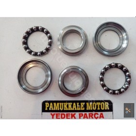 Resim Honda Cbr 250 R Furş Takımı Gidon Bilya Seti Mesnet Rulman Takımı 