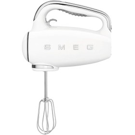Resim Smeg HMF01WHEU 50's Style Retro 500 W El Mikseri 