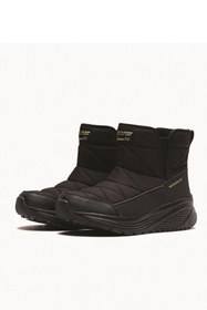 Resim SKECHERS Sparrow 2.0 - Club Snow 117059 / Bbk Kadın Kar Botu - SİYAH 