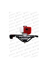 Resim Energy DZ52 150MM Benzinli Toprak Burgu Makinesi 