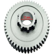 Resim Sevenkardeşler E-Yük Arabası Şan Dişlisi 50T Iç 17X9 Tırnaklı Öm 