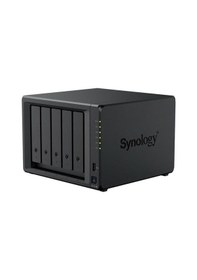 Resim Synology Ds1525 Plus Ryzen V1500b 8gb Ram- 5-diskli Nas Server Disksiz 