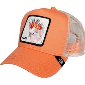 Resim Goorin Bros Big Flirt Unisex Şapka 101-0686 Pembe 