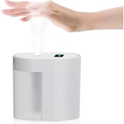 Resim Swico Remado USB Şarj Edilebilir Otomatik Sensör Dezenfektan Dispenseri - Beyaz (Yurt Dışından) 