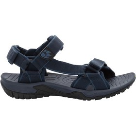 Resim Jack Wolfskin Lakewood Ride Sandal Erkek Turuncu Sandalet ERKEK SANDALET 4019021 