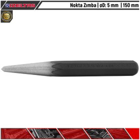 Resim İzeltaş Nokta Zımba | ?D: 5 mm | 150 mm 