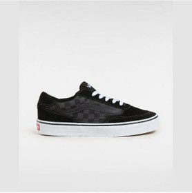 Resim Vans Brooklyn Ls Erkek Ayakkabısı Vn000d7qkou1 Siyah 